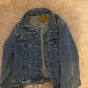 Jean Jacket